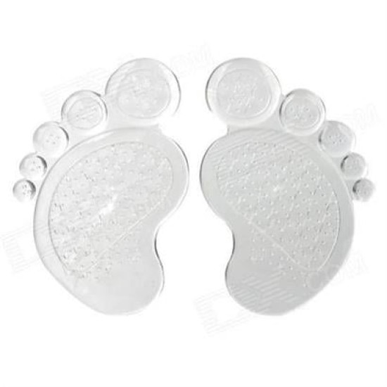 BUFFER® Ayakkabı İçi Ayak Kaydırmaz Dolgulu Rahat Silikon Pedi Tabanlığı BUFFER® Ayakkabı İçi Ayak Kaydırmaz Dolgulu Rahat Silikon Pedi Tabanlığı