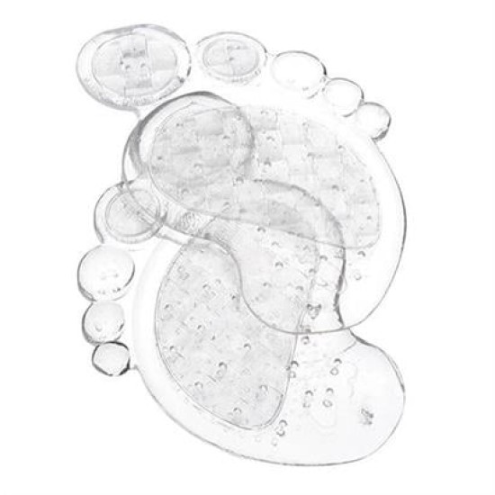 BUFFER® Ayakkabı İçi Ayak Kaydırmaz Dolgulu Rahat Silikon Pedi Tabanlığı BUFFER® Ayakkabı İçi Ayak Kaydırmaz Dolgulu Rahat Silikon Pedi Tabanlığı