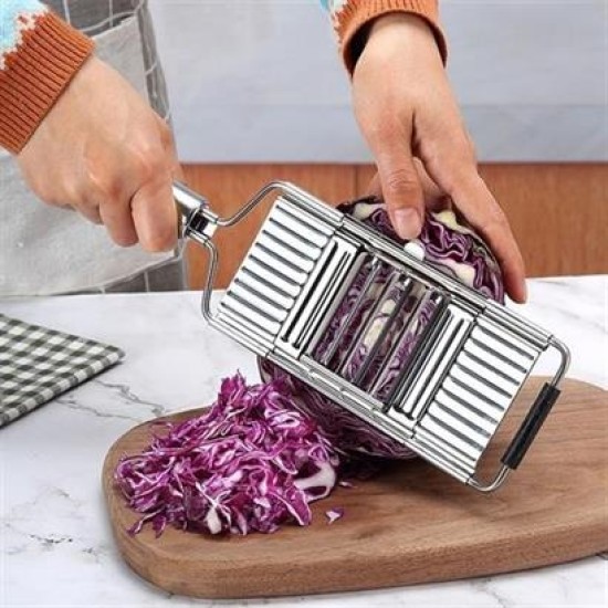 BUFFER® Ayarlanabilir 3 Farklı Başlıklı Tutmalı Sebze Dilimleyici Peynir Rendeleyici Aparat BUFFER® Ayarlanabilir 3 Farklı Başlıklı Tutmalı Sebze Dilimleyici Peynir Rendeleyici Aparat