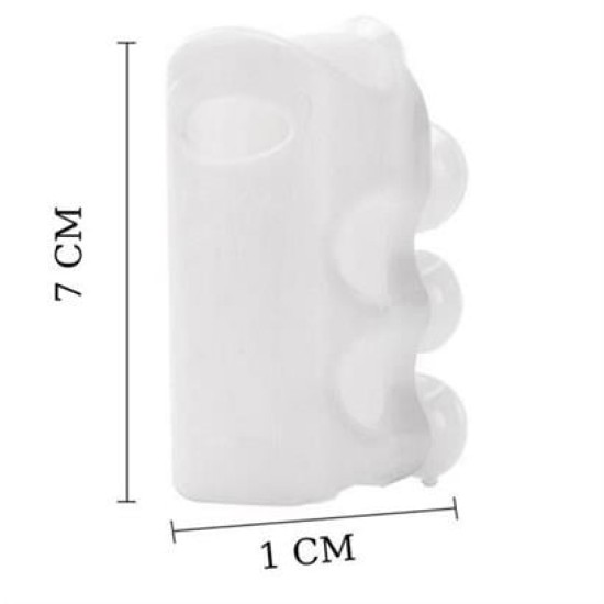 BUFFER® Banyo Duş Başlığı Tutucu Silikon Güçlü Vantuz Vakum Aparatı BUFFER® Banyo Duş Başlığı Tutucu Silikon Güçlü Vantuz Vakum Aparatı