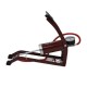 BUFFER® Basınç Göstergeli Ayak Pompası Araba Bisiklet Motor Lastik Pompası BUFFER® Basınç Göstergeli Ayak Pompası Araba Bisiklet Motor Lastik Pompası