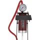BUFFER® Basınç Göstergeli Ayak Pompası Araba Bisiklet Motor Lastik Pompası BUFFER® Basınç Göstergeli Ayak Pompası Araba Bisiklet Motor Lastik Pompası