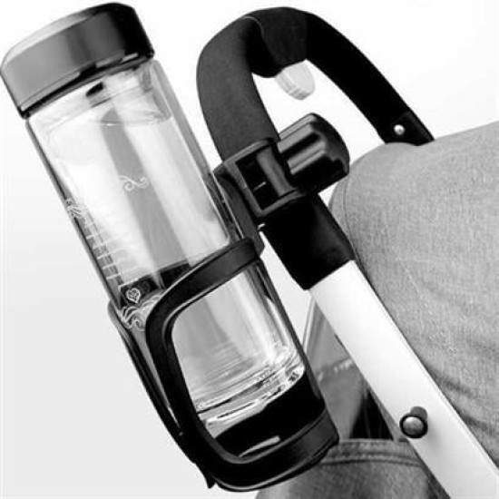 BUFFER® Bebek Arabası Bisiklet Uyumlu Ayarlanabilir Şişe Biberon ve Suluk Tutucu BUFFER® Bebek Arabası Bisiklet Uyumlu Ayarlanabilir Şişe Biberon ve Suluk Tutucu