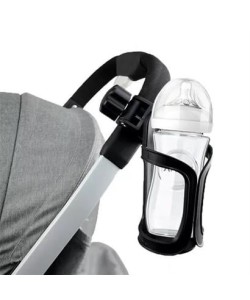 BUFFER® Bebek Arabası Bisiklet Uyumlu Ayarlanabilir Şişe Biberon ve Suluk Tutucu BUFFER® Bebek Arabası Bisiklet Uyumlu Ayarlanabilir Şişe Biberon ve Suluk Tutucu