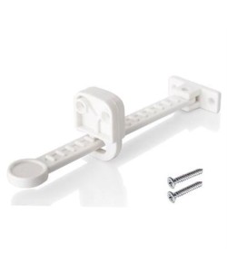 BUFFER® Bebek Çocuk Evcil Hayvan Güvenlik Ayarlanabilir Koruyucu Pencere Havalandırma Kilidi BUFFER® Bebek Çocuk Evcil Hayvan Güvenlik Ayarlanabilir Koruyucu Pencere Havalandırma Kilidi