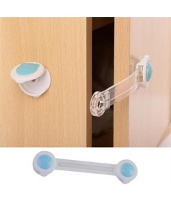 BUFFER® Bebek ve Çocuklar İçin Dolap Çekmece Emniyet Güvenlik Kilidi