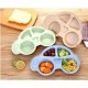 BUFFER® Bebekler İçin Araba Şeklinde Sevimli Mama Tabağı Çocuk Tabldot BUFFER® Bebekler İçin Araba Şeklinde Sevimli Mama Tabağı Çocuk Tabldot