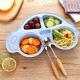 BUFFER® Bebekler İçin Araba Şeklinde Sevimli Mama Tabağı Çocuk Tabldot BUFFER® Bebekler İçin Araba Şeklinde Sevimli Mama Tabağı Çocuk Tabldot