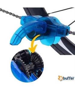 BUFFER® Bisiklet Zincir Dişlisi Koruyucu Pas Sökücü Temizleme Fırçası Aparatı Bakım Seti 4 Parça BUFFER® Bisiklet Zincir Dişlisi Koruyucu Pas Sökücü Temizleme Fırçası Aparatı Bakım Seti 4 Parça