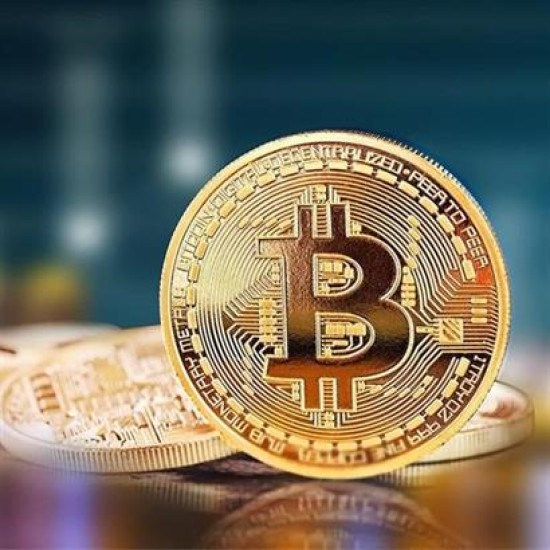 BUFFER® Bitcoin Madeni Hatıra Parası Madeni Bitcoin Hediye Sikke Para BUFFER® Bitcoin Madeni Hatıra Parası Madeni Bitcoin Hediye Sikke Para