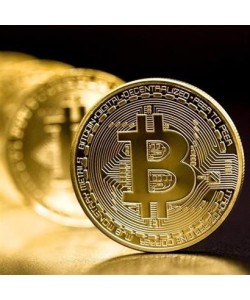 BUFFER® Bitcoin Madeni Hatıra Parası Madeni Bitcoin Hediye Sikke Para BUFFER® Bitcoin Madeni Hatıra Parası Madeni Bitcoin Hediye Sikke Para