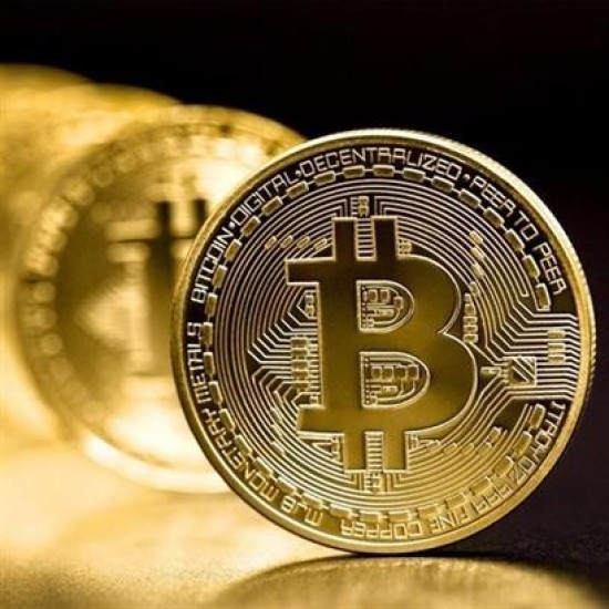 BUFFER® Bitcoin Madeni Hatıra Parası Madeni Bitcoin Hediye Sikke Para BUFFER® Bitcoin Madeni Hatıra Parası Madeni Bitcoin Hediye Sikke Para