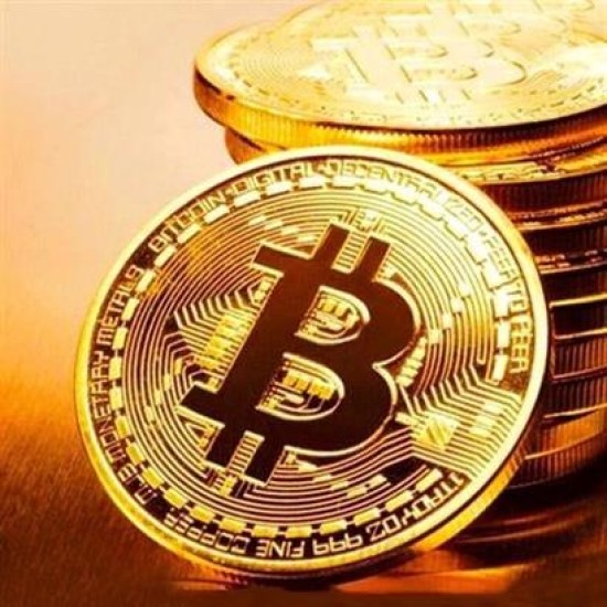 BUFFER® Bitcoin Madeni Hatıra Parası Madeni Bitcoin Hediye Sikke Para BUFFER® Bitcoin Madeni Hatıra Parası Madeni Bitcoin Hediye Sikke Para