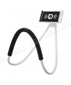 BUFFER® Boyuna Asılan Ergonomik 360 Derece Cep Telefonu Tutucu Stand BUFFER® Boyuna Asılan Ergonomik 360 Derece Cep Telefonu Tutucu Stand