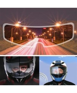 BUFFER® Buğu Önleyici Motosiklet Kaskı Vizörü Su Geçirmez Dayanıklı Çizik Koruma Lens Filmi BUFFER® Buğu Önleyici Motosiklet Kaskı Vizörü Su Geçirmez Dayanıklı Çizik Koruma Lens Filmi