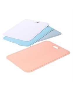 BUFFER® Bükülebilir Esnek Kesme Matı Meyve Sebze Doğrama Kesme Tahtası 20x30 cm BUFFER® Bükülebilir Esnek Kesme Matı Meyve Sebze Doğrama Kesme Tahtası 20x30 cm