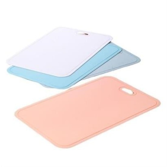 BUFFER® Bükülebilir Esnek Kesme Matı Meyve Sebze Doğrama Kesme Tahtası 20x30 cm BUFFER® Bükülebilir Esnek Kesme Matı Meyve Sebze Doğrama Kesme Tahtası 20x30 cm