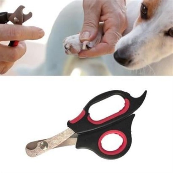 Buffer Büyük Irk Köpek Kedi Çelik Uçlu Evcil Hayvan Tırnak Makası Pati Bakım Aleti Ergonomik Kaymaz Buffer Büyük Irk Köpek Kedi Çelik Uçlu Evcil Hayvan Tırnak Makası Pati Bakım Aleti Ergonomik Kaymaz
