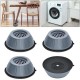 BUFFER® Çamaşır Makinesi Sarsıntı Titreşim Ses Önleyici Kaydırmaz Ayak 4lü Set BUFFER® Çamaşır Makinesi Sarsıntı Titreşim Ses Önleyici Kaydırmaz Ayak 4lü Set