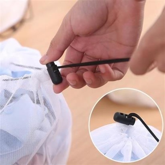 BUFFER® Çamaşır Yıkama Filesi Kirli Filesi Maxi 40x60 cm BUFFER® Çamaşır Yıkama Filesi Kirli Filesi Maxi 40x60 cm