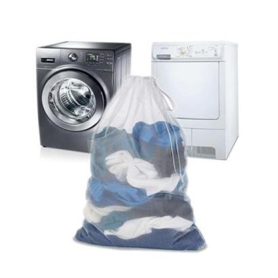 BUFFER® Çamaşır Yıkama Filesi Kirli Filesi Maxi 40x60 cm BUFFER® Çamaşır Yıkama Filesi Kirli Filesi Maxi 40x60 cm