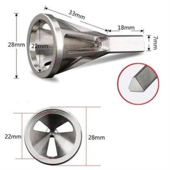 BUFFER® Çapak Alma Harici Çapak Alıcı Paslanmaz Çelik Çapak Kaldırma Cıvata Çapak Alma Matkap Ucu BUFFER® Çapak Alma Harici Çapak Alıcı Paslanmaz Çelik Çapak Kaldırma Cıvata Çapak Alma Matkap Ucu