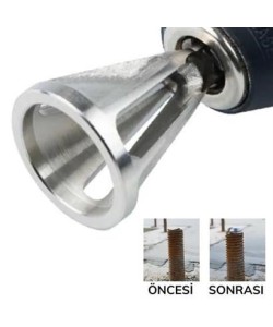 BUFFER® Çapak Alma Harici Çapak Alıcı Paslanmaz Çelik Çapak Kaldırma Cıvata Çapak Alma Matkap Ucu BUFFER® Çapak Alma Harici Çapak Alıcı Paslanmaz Çelik Çapak Kaldırma Cıvata Çapak Alma Matkap Ucu