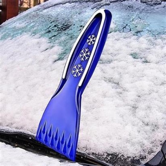 BUFFER® Cep Boy Araç Camı Kar Buz Kazıyıcı Kar Temizleme Küreği Aparatı BUFFER® Cep Boy Araç Camı Kar Buz Kazıyıcı Kar Temizleme Küreği Aparatı