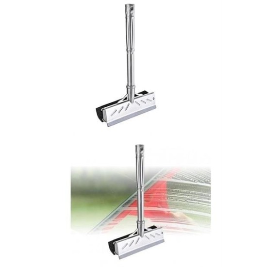 BUFFER® Çift Taraflı Parfüm Kokulu Süngerli Pratik Cam Silme Aparatı BUFFER® Çift Taraflı Parfüm Kokulu Süngerli Pratik Cam Silme Aparatı