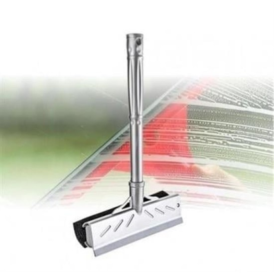 BUFFER® Çift Taraflı Parfüm Kokulu Süngerli Pratik Cam Silme Aparatı BUFFER® Çift Taraflı Parfüm Kokulu Süngerli Pratik Cam Silme Aparatı