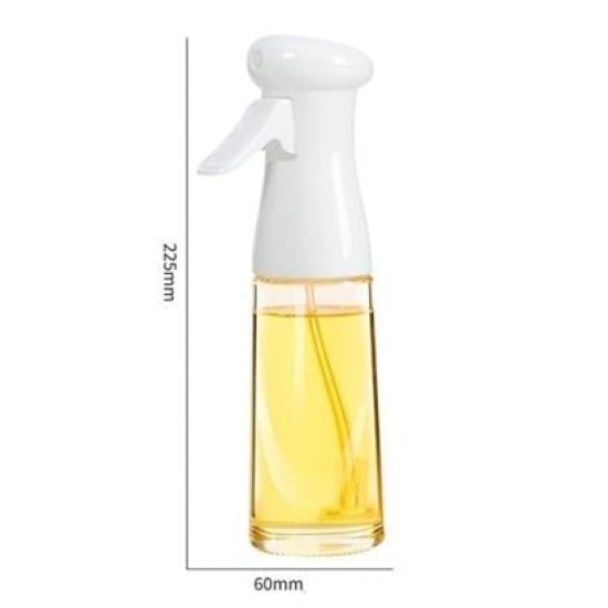 BUFFER® Çok Amaçlı Cam Şişe Püskürtmeli Dağıtıcı Yağdanlık Limonluk Sirke Sosluk Spreyi Beyaz BUFFER® Çok Amaçlı Cam Şişe Püskürtmeli Dağıtıcı Yağdanlık Limonluk Sirke Sosluk Spreyi Beyaz