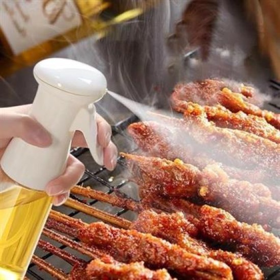 BUFFER® Çok Amaçlı Cam Şişe Püskürtmeli Dağıtıcı Yağdanlık Limonluk Sirke Sosluk Spreyi Beyaz BUFFER® Çok Amaçlı Cam Şişe Püskürtmeli Dağıtıcı Yağdanlık Limonluk Sirke Sosluk Spreyi Beyaz