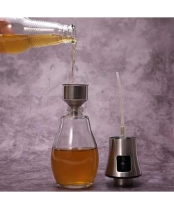 BUFFER® Çok Amaçlı Spreyli Sızdırmaz Cam Şişe Yağdanlık Limon Sirke Sos Püskürtücü Dağıtıcı Sprey BUFFER® Çok Amaçlı Spreyli Sızdırmaz Cam Şişe Yağdanlık Limon Sirke Sos Püskürtücü Dağıtıcı Sprey