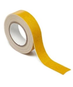 BUFFER® Çok Amaçlı Tüm Yüzeylerde Kullanıma Uygun Beyaz Çift Taraflı Köpük Sünger Montaj Bant BUFFER® Çok Amaçlı Tüm Yüzeylerde Kullanıma Uygun Beyaz Çift Taraflı Köpük Sünger Montaj Bant