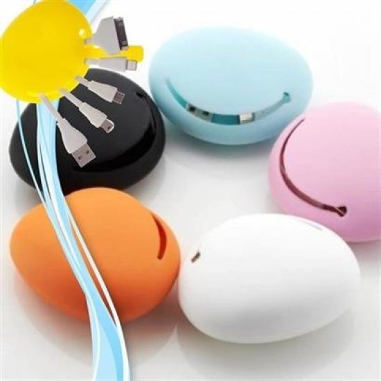 BUFFER® Çoklu USB Kablo Adaptörü Tasarım Harikası Çoklu USB Kutusu BUFFER® Çoklu USB Kablo Adaptörü Tasarım Harikası Çoklu USB Kutusu