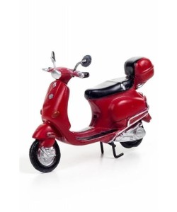 BUFFER® Decotown Nostaljik Cruiser Motorsiklet Dekoratif Maket Oyuncak BUFFER® Decotown Nostaljik Cruiser Motorsiklet Dekoratif Maket Oyuncak