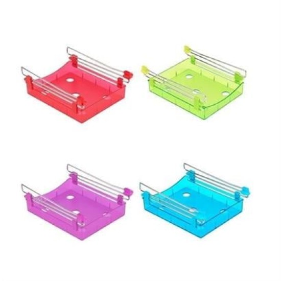 BUFFER® Dekoratif Çok Amaçlı Raf Buzdolabı Masa Altı Portatif Mutfak Rafı BUFFER® Dekoratif Çok Amaçlı Raf Buzdolabı Masa Altı Portatif Mutfak Rafı