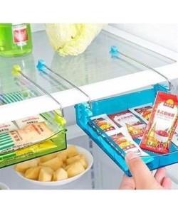 BUFFER® Dekoratif Çok Amaçlı Raf Buzdolabı Masa Altı Portatif Mutfak Rafı BUFFER® Dekoratif Çok Amaçlı Raf Buzdolabı Masa Altı Portatif Mutfak Rafı