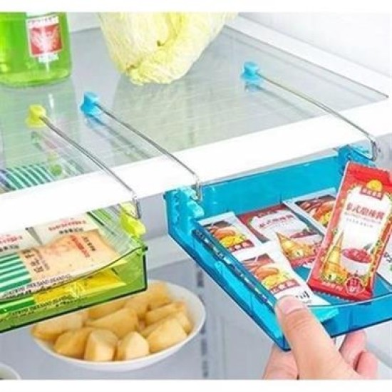 BUFFER® Dekoratif Çok Amaçlı Raf Buzdolabı Masa Altı Portatif Mutfak Rafı BUFFER® Dekoratif Çok Amaçlı Raf Buzdolabı Masa Altı Portatif Mutfak Rafı