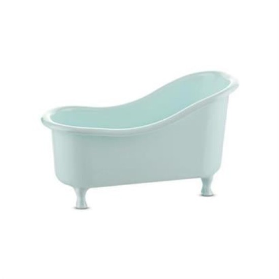 BUFFER® Dekoratif Mini Küvet Şeklinde Çok Amaçlı Banyo Düzenleyici Sepet BUFFER® Dekoratif Mini Küvet Şeklinde Çok Amaçlı Banyo Düzenleyici Sepet