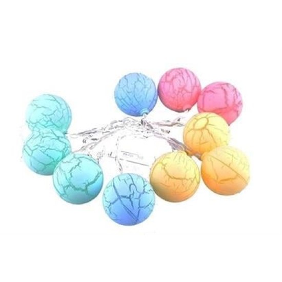 BUFFER® Dekoratif Minik 10 Toplu Ledli Dekoratif Dolama Renkli Led BUFFER® Dekoratif Minik 10 Toplu Ledli Dekoratif Dolama Renkli Led