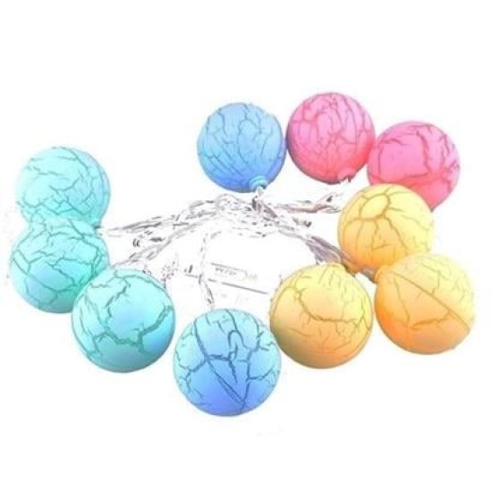 BUFFER® Dekoratif Minik 10 Toplu Ledli Dekoratif Dolama Renkli Led BUFFER® Dekoratif Minik 10 Toplu Ledli Dekoratif Dolama Renkli Led