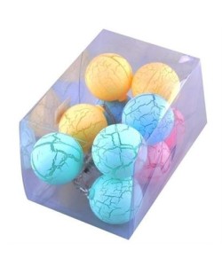 BUFFER® Dekoratif Minik 10 Toplu Ledli Dekoratif Dolama Renkli Led BUFFER® Dekoratif Minik 10 Toplu Ledli Dekoratif Dolama Renkli Led