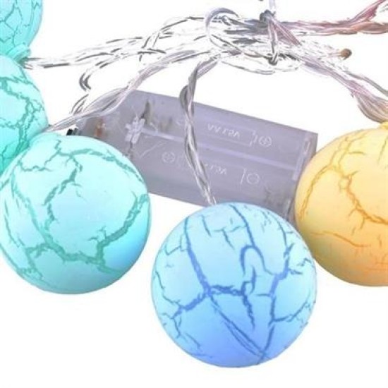 BUFFER® Dekoratif Minik 10 Toplu Ledli Dekoratif Dolama Renkli Led BUFFER® Dekoratif Minik 10 Toplu Ledli Dekoratif Dolama Renkli Led