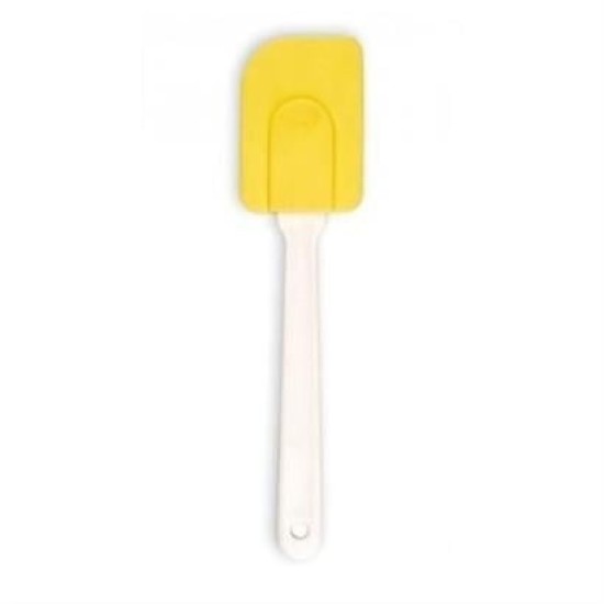 BUFFER® Dekoratif Renkli Silikon Spatula Pratik Sevimli Spatula Kaşık BUFFER® Dekoratif Renkli Silikon Spatula Pratik Sevimli Spatula Kaşık