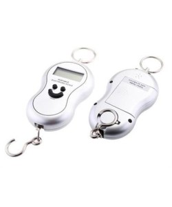 BUFFER® Dijital Elektronik Led Ekran El Terazisi Cep Kantarı Tartısı