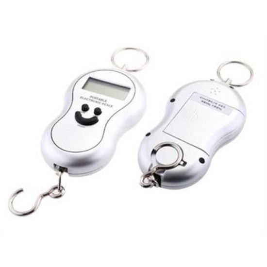 BUFFER® Dijital Elektronik Led Ekran El Terazisi Cep Kantarı Tartısı BUFFER® Dijital Elektronik Led Ekran El Terazisi Cep Kantarı Tartısı