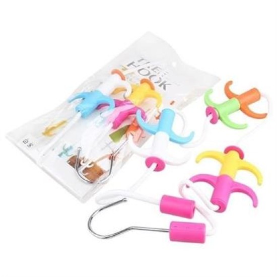 BUFFER® Dolap İçi Düzenleyici Askı Elbise Giysi Organizer Sihirli Askılık BUFFER® Dolap İçi Düzenleyici Askı Elbise Giysi Organizer Sihirli Askılık