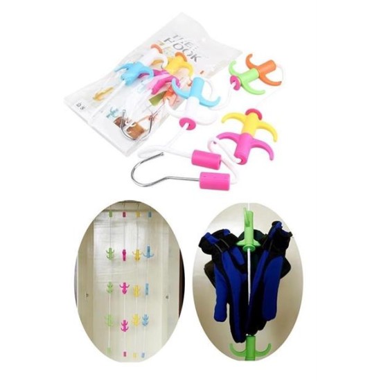 BUFFER® Dolap İçi Düzenleyici Askı Elbise Giysi Organizer Sihirli Askılık BUFFER® Dolap İçi Düzenleyici Askı Elbise Giysi Organizer Sihirli Askılık