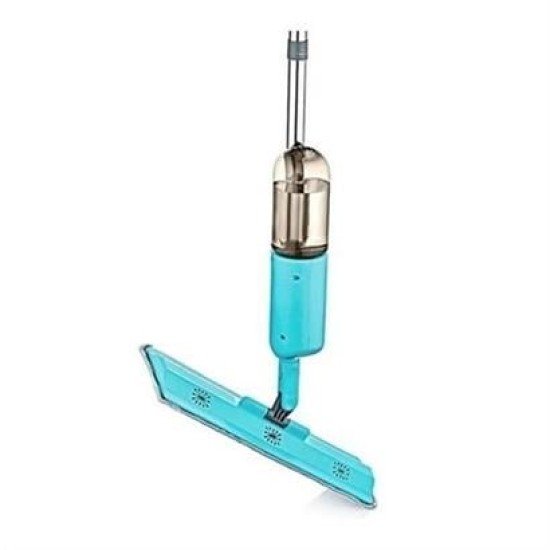 BUFFER® Döner Başlıklı Spreyli Mop Parke Ahşap Fayans Temizleyici Su Hazneli Sihirli Paspas BUFFER® Döner Başlıklı Spreyli Mop Parke Ahşap Fayans Temizleyici Su Hazneli Sihirli Paspas